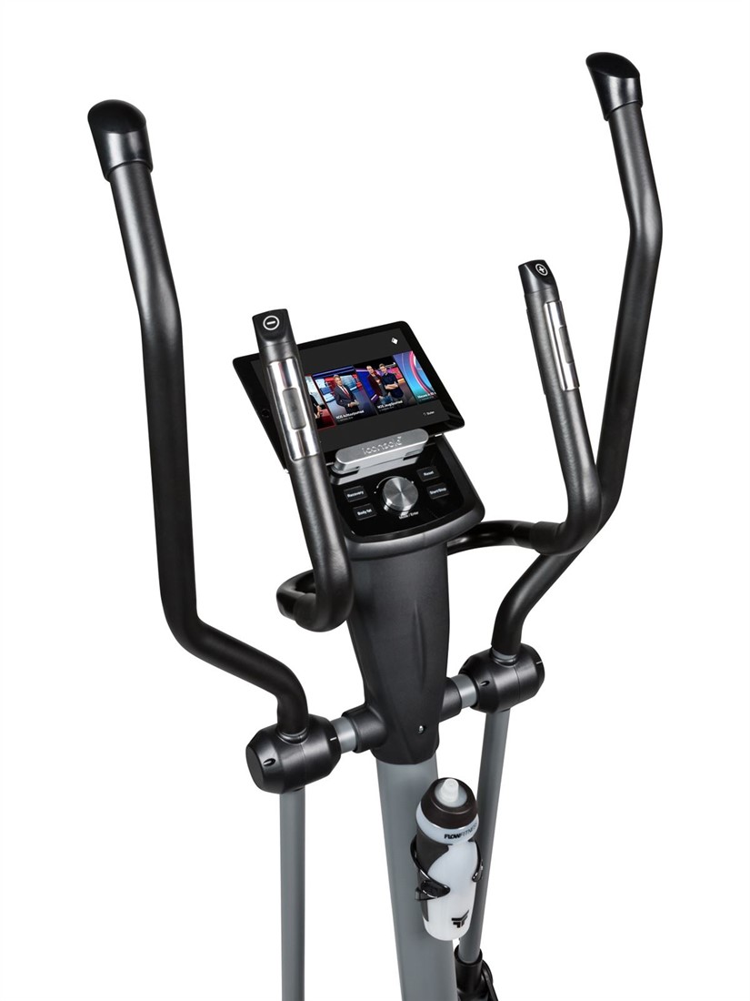 Flow fitness cross discount trainer